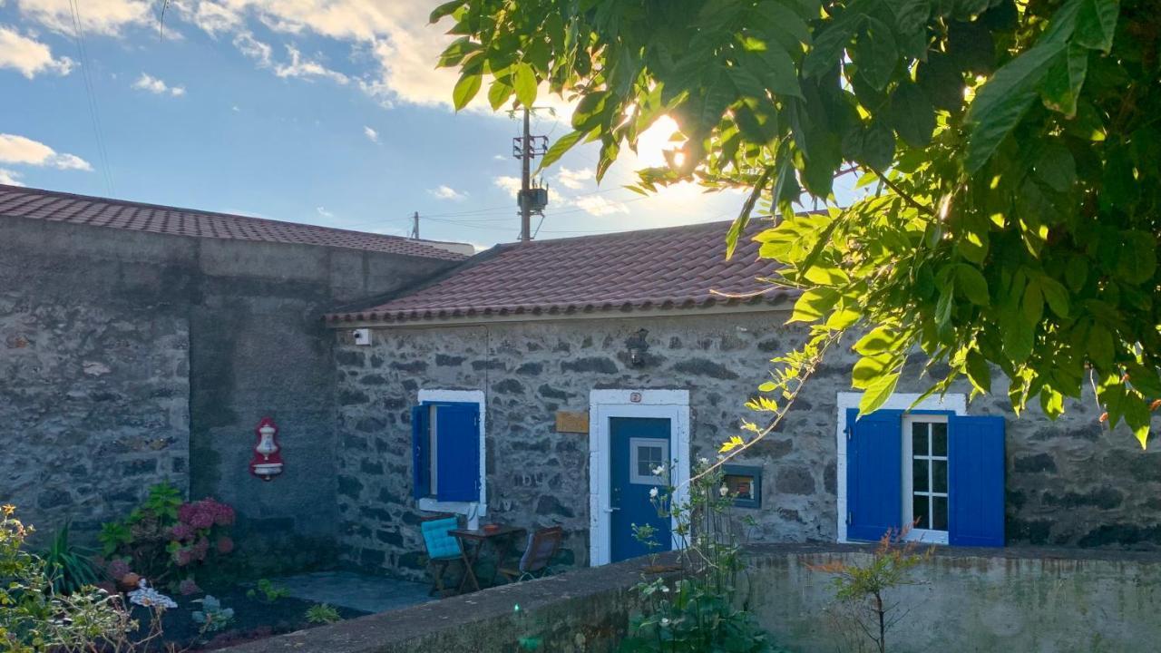 Casa Do Priolo - Villaverde Azores Feteiras Exterior foto